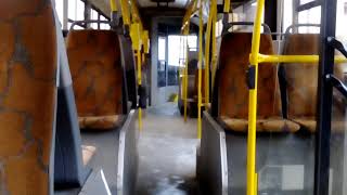 Amber Vilnius 12 AC #1720 (Vilnius) /važiavimas