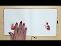 Middle of video