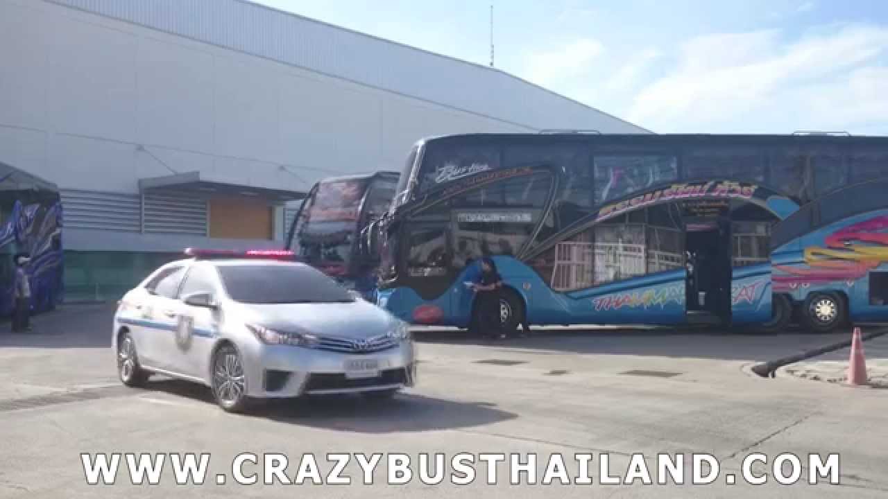 งานขบวนรถบัสฮอนด้า ลาดกระบัง (1)