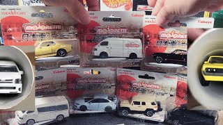 マジョレット 日本車 セレクション 【Majorette Japanese car selection】セリカ ハイエース FJクルーザー WRX  Toyota Celica Hiace