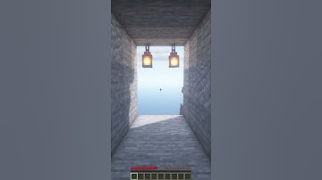 Minecraft Loop 😂 #Shorts