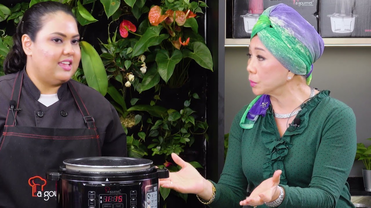 Pressure Cooker Oxtail Soup In 1 Hour with La gourmet Pressure Cooker