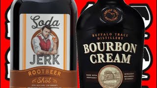 (21+ Content, Drink Responsibly) Root Beer Soda Jerk x Bourbon Cream Information