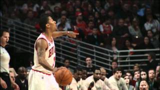 HD| Derrick Rose Mix-Don't Let Me Fall