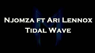 Njomza ft. Ari Lennox - Tidal Wave Karaoke/Instrumental