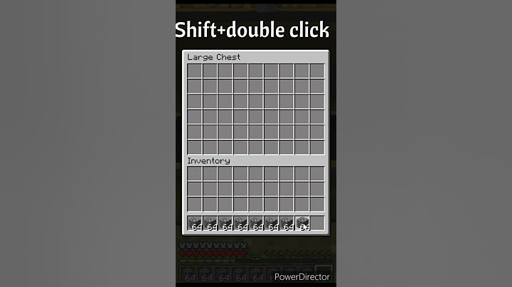 Best keyboard shortcuts in minecraft for beginners