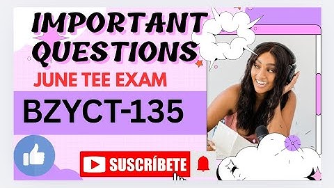 IMPORTANT QUESTIONS|| BZYCT-135||FOR JUNE TEE EXAM 2025||#ignoudevesh#bscgeneral #chemistry #biology