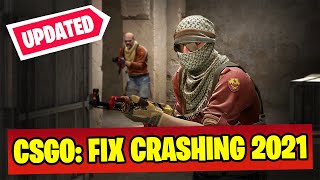 Csgo How To Fix Any Crashing In 2021
