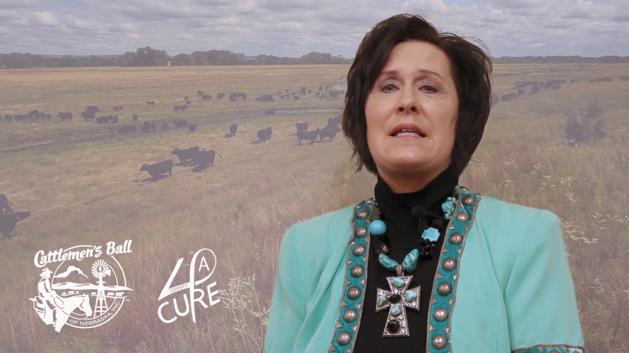 Welcome to the 2017 Cattlemen's Ball of Nebraska