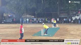 TURA TRAFFIC BRANCH vs DYNAMIC live cricket match | P.A. SANGMA MEMORIAL DAY AND NIGHT CRICKET TOUR