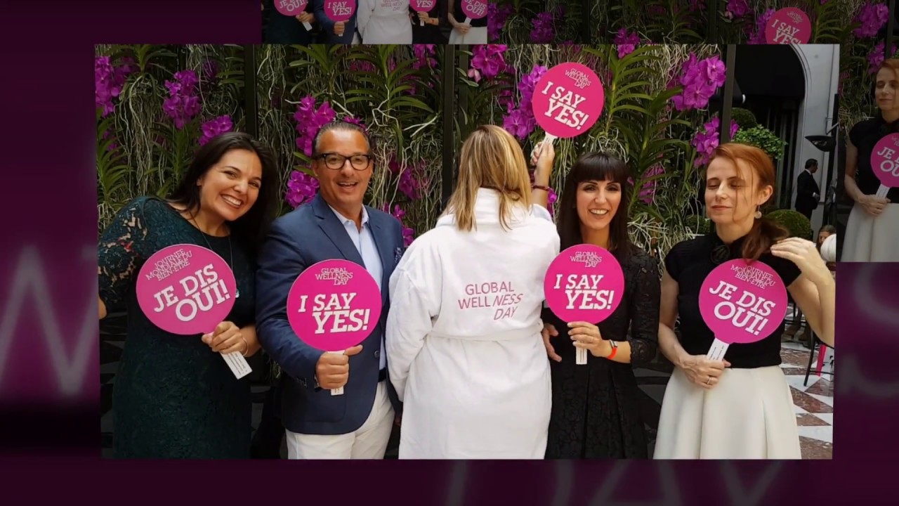 beautycon GWD France Zapping 2017