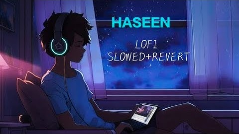 HASEEN - TALWIINDER, NDS, RIPPY (Official Visualizer)