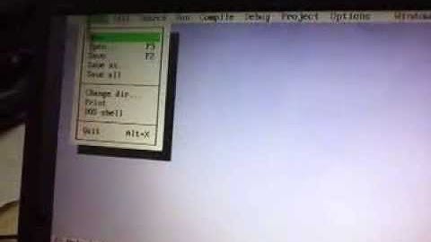 how to install turbo c++ in windows8