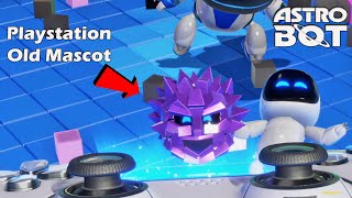 Astro Bot (PS5) - Downsize Surprise & Boxel Bust-Up -100% Walkthrough (All bots and puzzles parts)