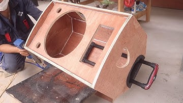 Stunning portable speaker system design - A useful app for mobile karaoke