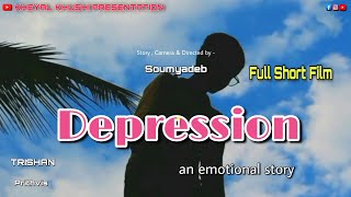 Depression an emotional story।Full Short film।Kheyal Khushi Presentation। June 2020