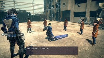 Astral Chain Quiz Kid Quest Solution Get Legion Rush Ability