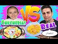 CHUCHERIAS VS REALIDAD!! ¿Una paella de gominola? Zarolakids