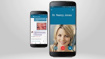 Healthcare Secure Messaging and Collaboration with BlackBerry