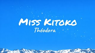 Théodora miss kitoko ( paroles) 