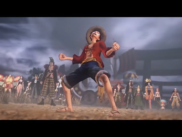 シリーズ最新作 One Piece 海賊無双 4 ついに本日発売 Game Watch シリーズ最新作 One Piece 海賊無双 4 ついに本日発売 Game Watch