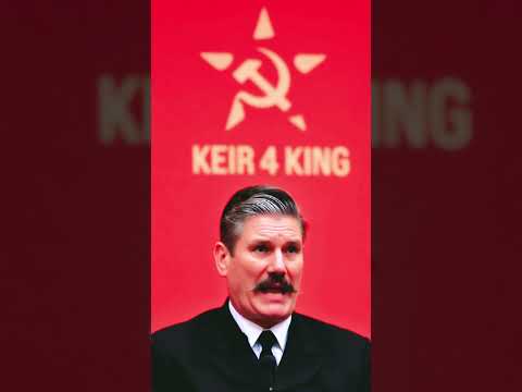 Keir Starmlin: "You demanded control, and we sure..." #shorts #labour #keirstarmer #keirstarmlin