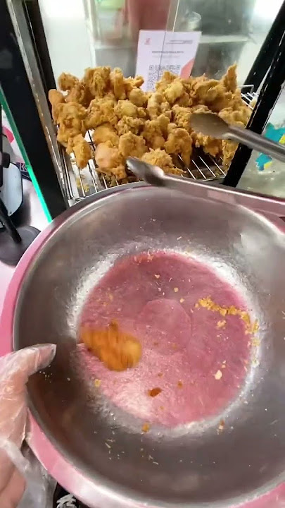 AFTER SCHOOL BUY CAMPUS CHICKEN