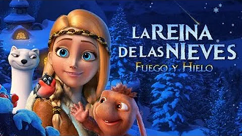 La Reina de las nieves pelcula completa en espaol ...