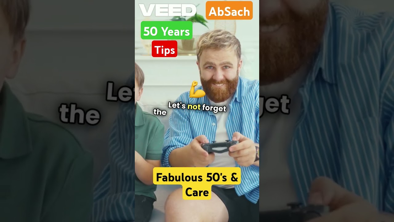 The New Fabulous Fifties: A Guide to Healthy Living 