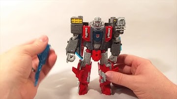 Transformers Titans Return Voyager Broadside - Ost Reviews