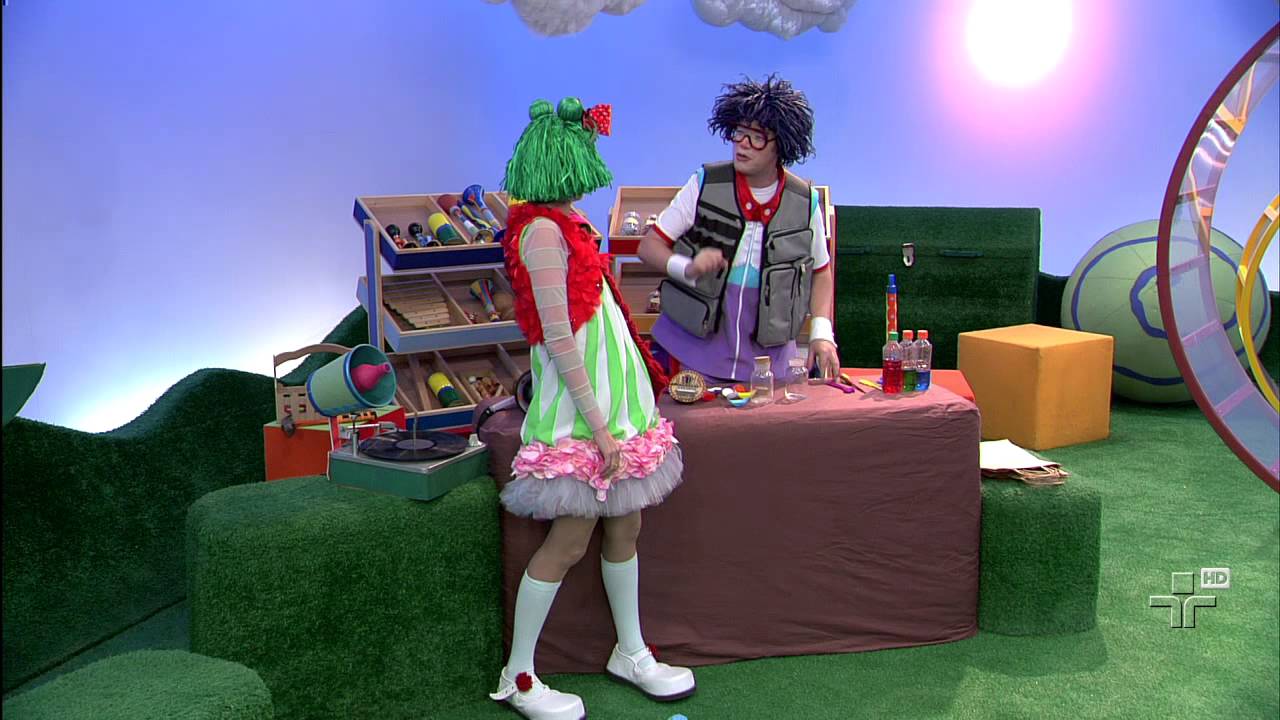 Momento Cabuloso: Quanto Custa Essa Voz? - Quintal da Cultura - 18/10/13