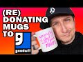 Re-donating Mugs to Goodwill - Man Vs Goodwill