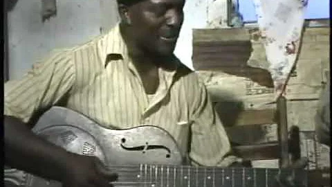 Napoleon Strickland: Baby Please Don't Go (1978)