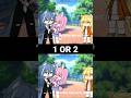 Can you find the difference? 😭 #gacha #gachaclub #gachalife #gachameme #gachaedit