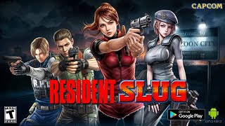 Resident Slug - Fan Game for Android - Metal Slug Style screenshot 2