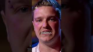 Chef Ramsays disappointed in first ever chef to QUIT #hellskitchen #gordonramsay