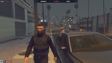Ramee Leaves CG | NoPixel GTA V RP