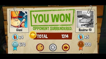 Swamp Attack Multiplayer Mode