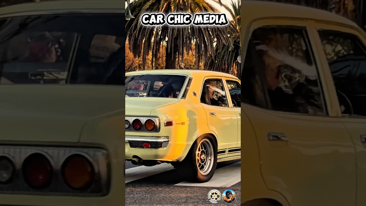 RX-3 Cruising Through St Kilda 🇦🇺