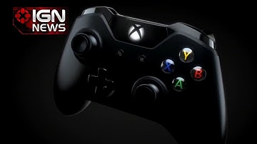 IGN News - New Xbox One Controller Features Detailed