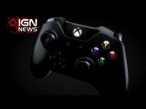 IGN News - New Xbox One Controller Features Detailed
