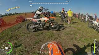2023 FTR- Melon Bash 40+C class