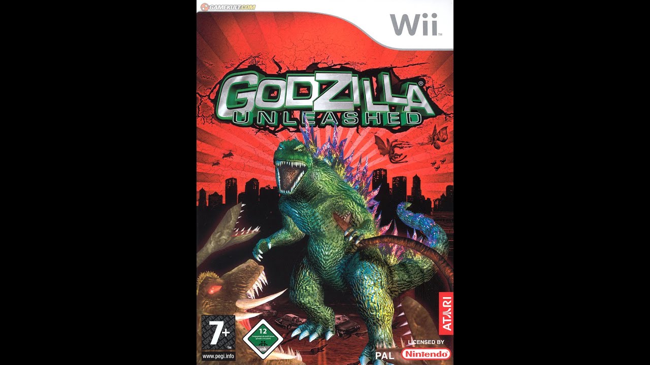 Godzilla Unleashed- Orga vs Krystalak vs Mechagodzilla 2