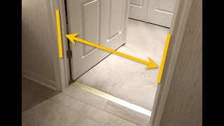 LiveWell Mobility Discusses How to Widen a Doorway and Why It