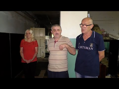 АТН Харьков: Врятувати тих, кого забули: як Харків спасав людей з інвалідністю