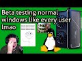 Windows scripting, is it better than linux??
