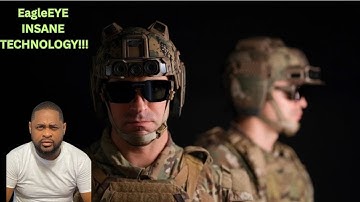 Deze nieuwe Anduril EagleEye-technologie verandert ALLES! (Waanzinnige verdedigingsupgrade)