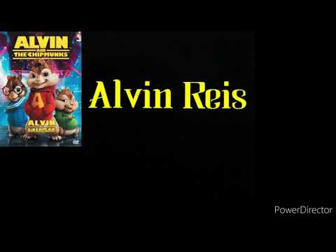 Cevapsız Çınlama - Alvin ve Sincaplar (Alvin Reis)