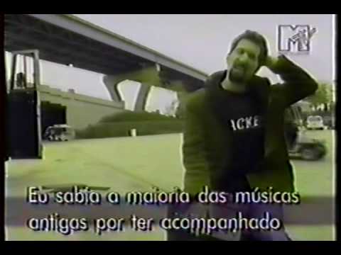 MTV Na Estrada Com Faith No More Part 2