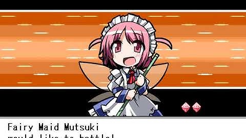 [TPDP: SoD #15] Scarlet Devil Mansion exploration